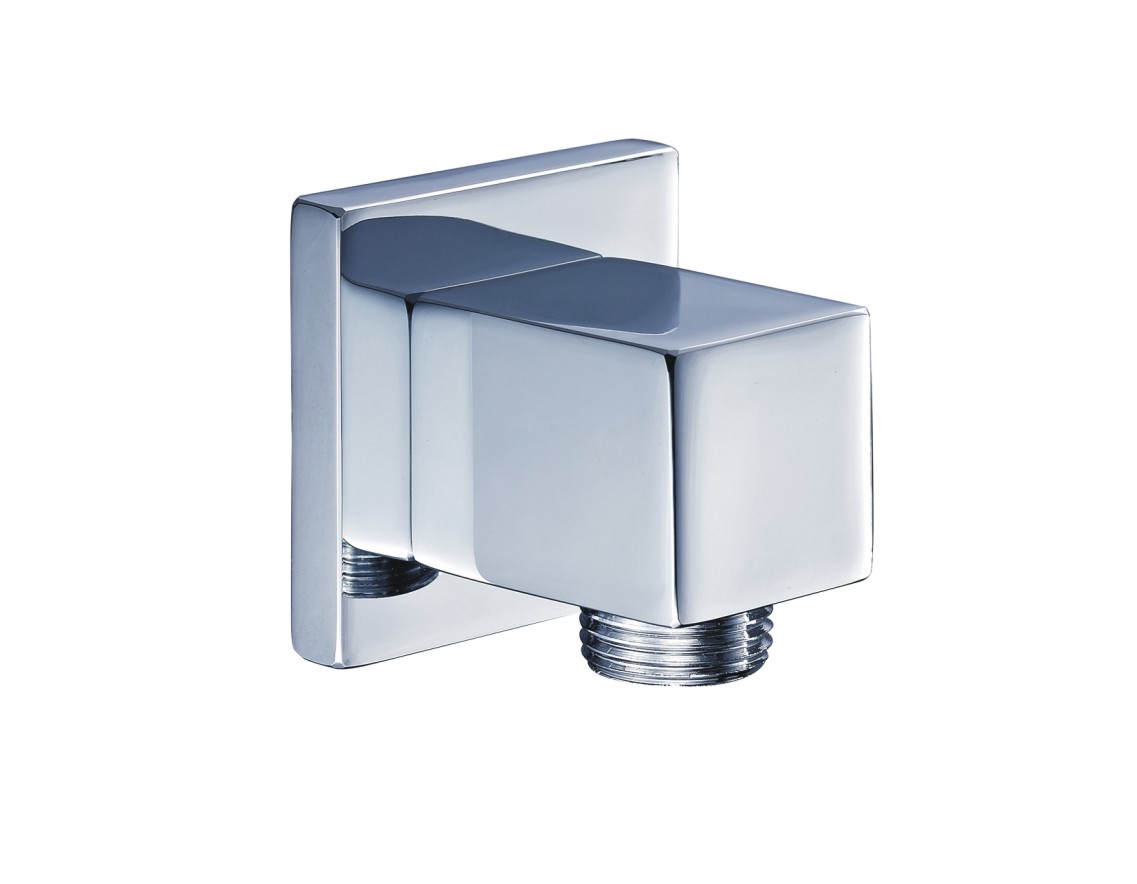 AC007 Square Outlet Elbow